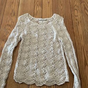 Crotchet Sweater